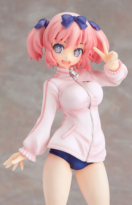 Senran Kagura: Shoujo-tachi no Shinei - Hibari 1/8 Complete Figure