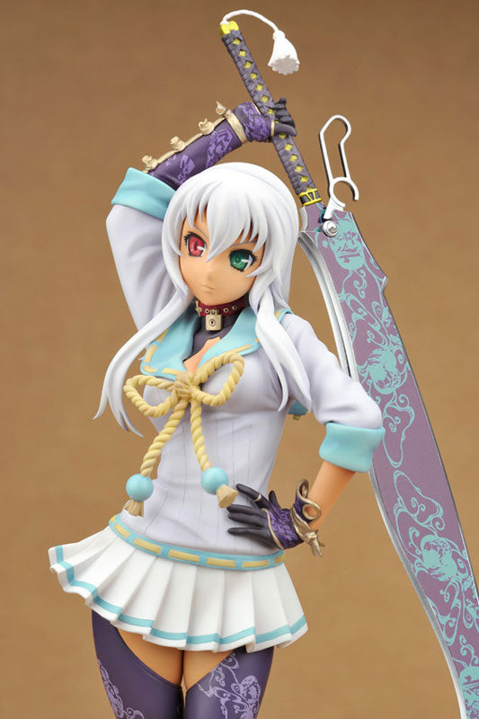 Hyakka Ryoran - Gisen Yagyu 1/8 Complete Figure