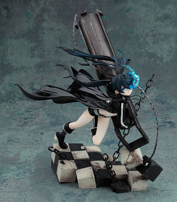 Orders Black rock shooter figure