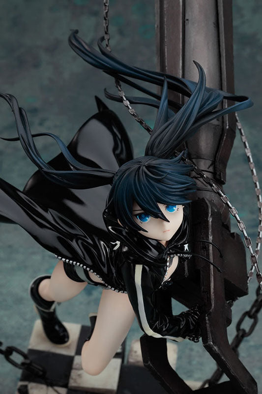 Black Rock Shooter -animation version- 1/8 Complete Figure