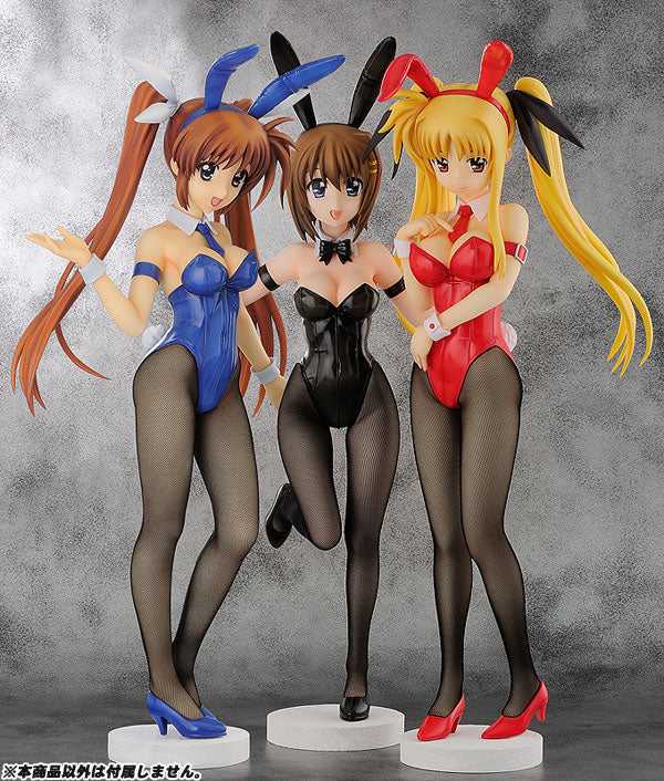 Magical Girl Lyrical Nanoha StrikerS - Hayate Yagami Bunny Ver. 1/4 Complete Figure | animota