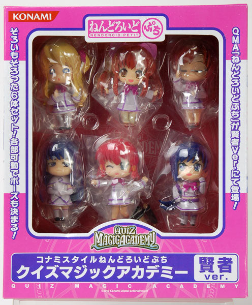 Nendoroid Petite - Quiz Magic Academy Kenja Ver. | animota
