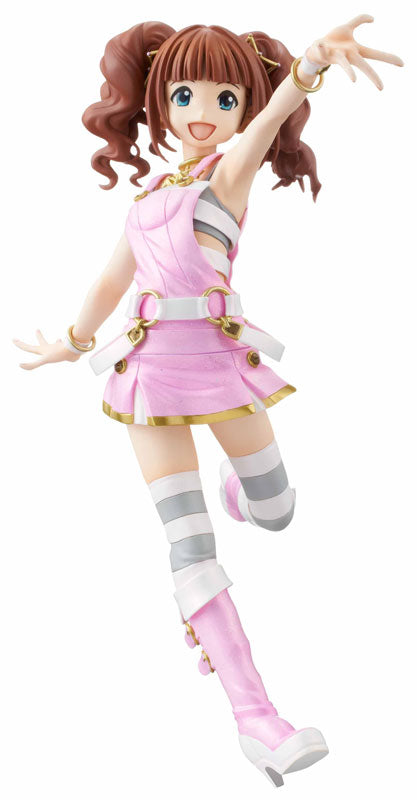 Brilliant Stage - THE IDOLM@STER 2: Yayoi Takatsuki 1/7 Complete Figure | animota