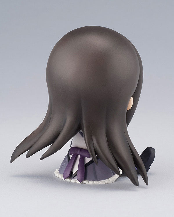Puella Magi Madoka Magica - Petanko: Homura Akemi Complete Figure | animota