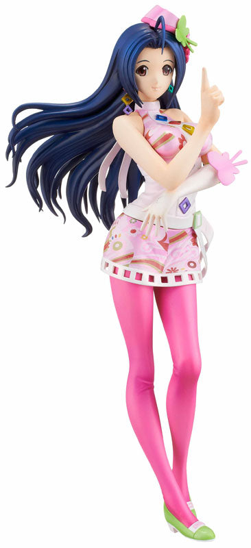 Brilliant Stage - THE IDOLM@STER 2: Azusa Miura Princess Melody Ver. 1/7 Complete Figure | animota