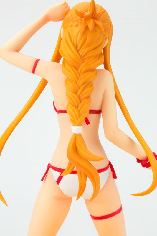 Sword Art Online Asuna -Bikini Style- 1/8 Complete Figure (Dengekiya Limited) | animota