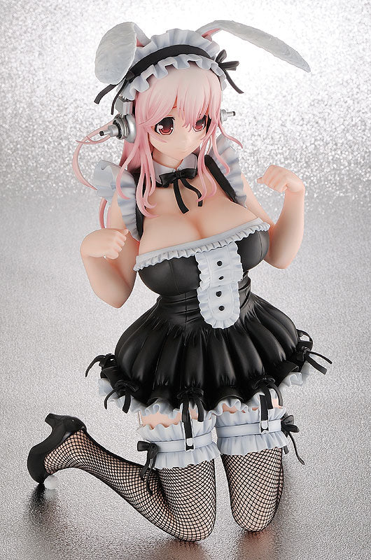NITRO SUPER SONIC - Super Sonico Bunny Ver. 1/4 Complete Figure