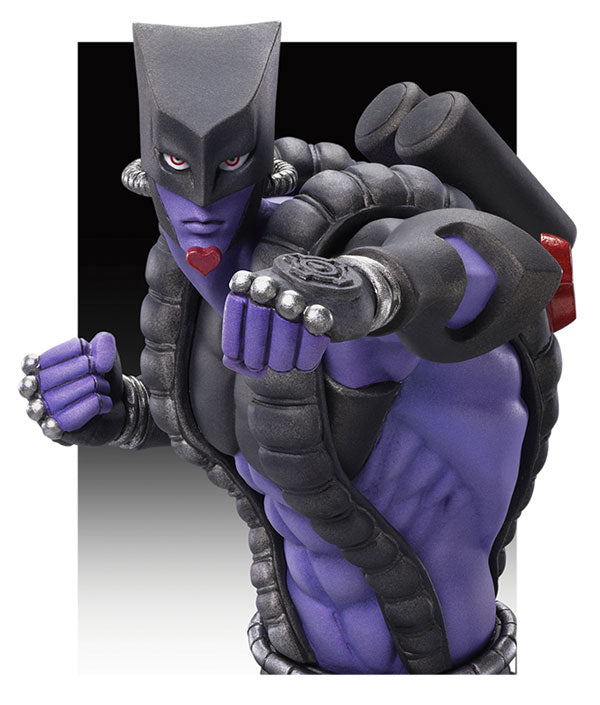Statue Legend - JoJo's Bizarre Adventure Part.III 35. The World Second Complete Figure (Sculpt, Color Supervised by Hirohiko Araki) | animota