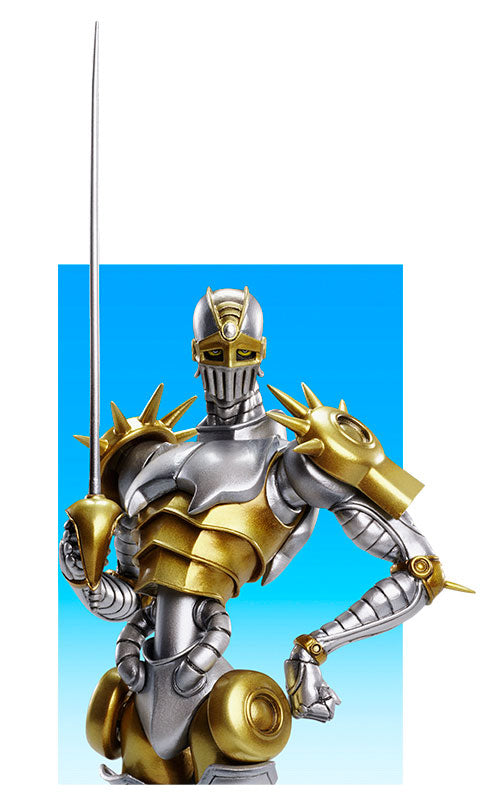 Statue Legend - JoJo's Bizarre Adventure Part.III 36. Silver Chariot Second | animota