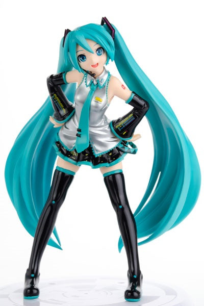 Hatsune Miku -Project DIVA- f Premium Figure | animota