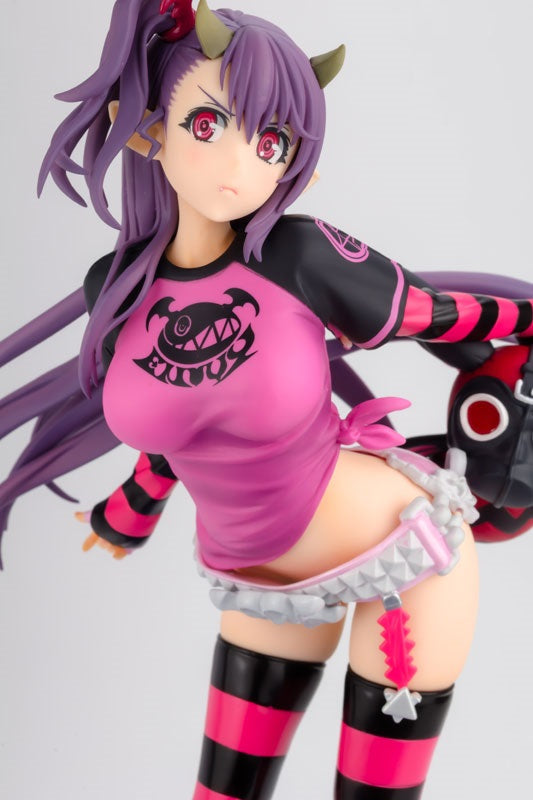 The 7 Deadly Sins - Leviathan -Shitto no Zou- Murasaki no Koromo Ver. Regular Edition 1/8 Complete Figure | animota
