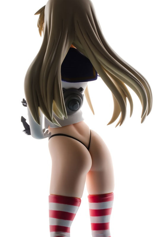 Kantai Collection -Kan Colle- Shimakaze Regular Edition 1/8 Complete Figure