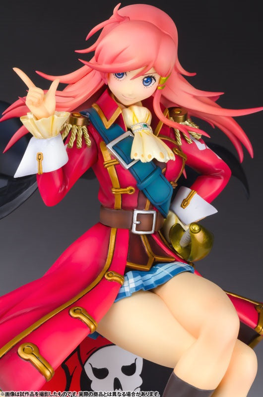 Figura completa de Marika Katoh a escala 1/8 de Bodacious Space Pirates The Movie ABYSS OF HYPERSPACE