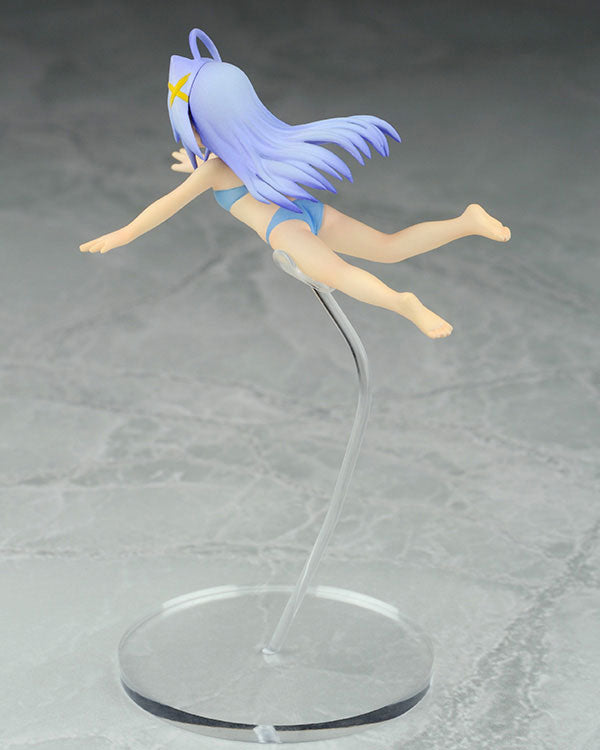 Magical Girl Lyrical Nanoha StrikerS - Hayate Yagami - Summer holiday - 1/7 Complete Figure | animota
