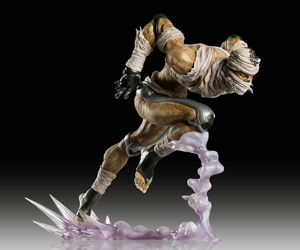 Statue Legend - JoJo's Bizarre Adventure Part.III 47. Hanged Man (Sculpt, Color Supervised by Hirohiko Araki) | animota