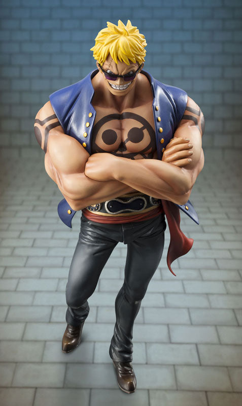 Portrait.Of.Pirates - ONE PIECE Sailing Again - Bellamy the Hyena 1/8 Complete Figure | animota