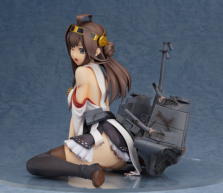 Kantai Collection -Kan Colle- Kongo Half-damage ver. 1/8 Complete Figure