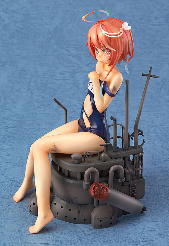 Kantai Collection -Kan Colle- I-58 Half-Damage Ver. 1/8 Complete Figure