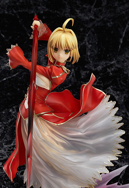 Fate/EXTRA - Saber Extra 1/7 Complete Figure | animota