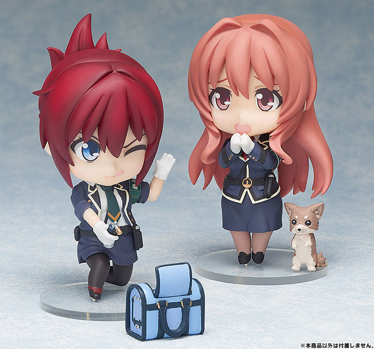 Nendoroid - RAIL WARS!: Haruka Koumi | animota