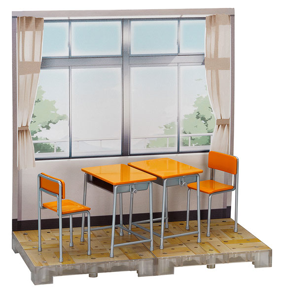 figma PLUS - Classroom Set | animota