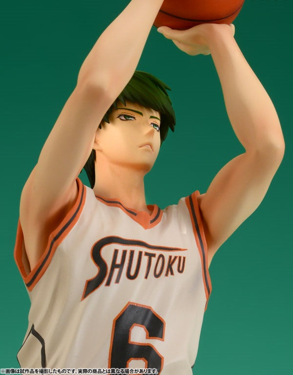 Kuroko's Basketball Figure Series - Kuroko's Basketball: Shintaro Midorima 1/8 Complete Figure