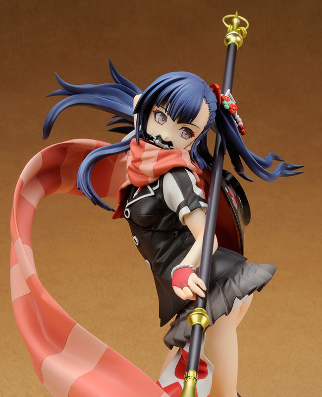 Hyakka Ryoran - Inshun Hozoin 1/8 Complete Figure | animota