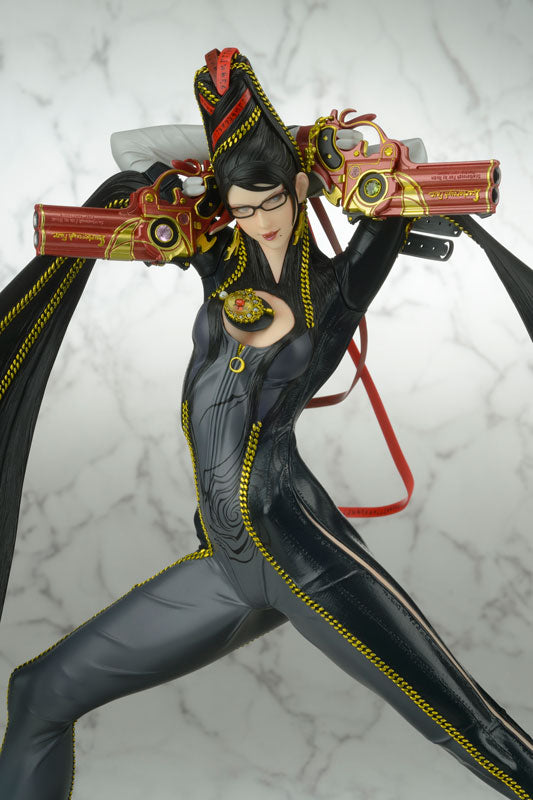 BAYONETTA - Bayonetta Complete Figure
