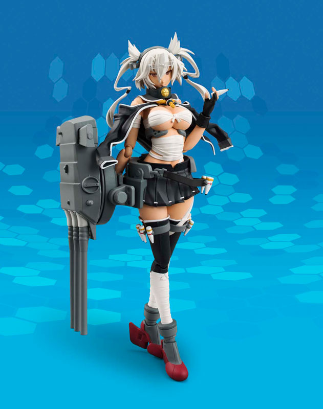 Armor Girls Project - Kan Colle Musashi Kai "Kantai Collection -Kan Colle-"