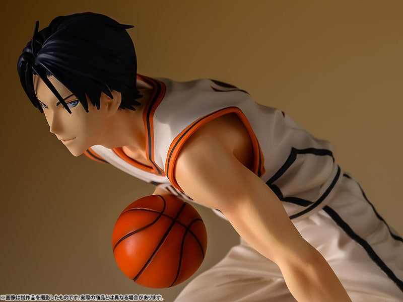Kuroko's Basketball Figure Series - Kuroko's Basketball: Kazunari Takao 1/8 Complete Figure