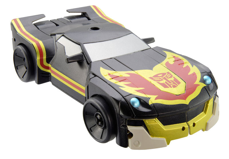 Transformers Adventure TAVVS4 Sideswipe & Stepper | animota