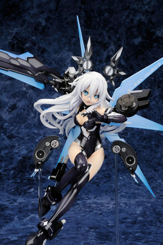 Hyperdimension Neptunia - Black Heart 1/7 Complete Figure