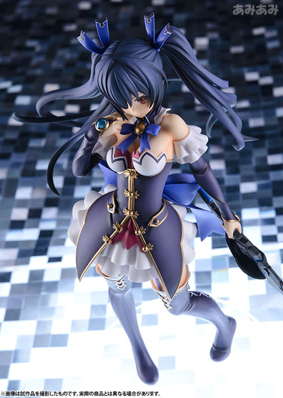 Hyperdimension Neptunia - Noir 1/8 Complete Figure