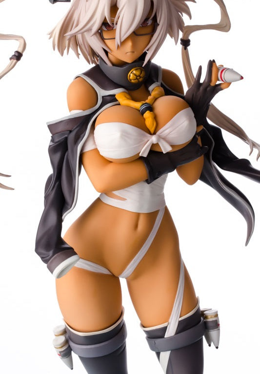 Kantai Collection -Kan Colle- Musashi Kai Heavy Armament Ver. 1/8 Complete Figure