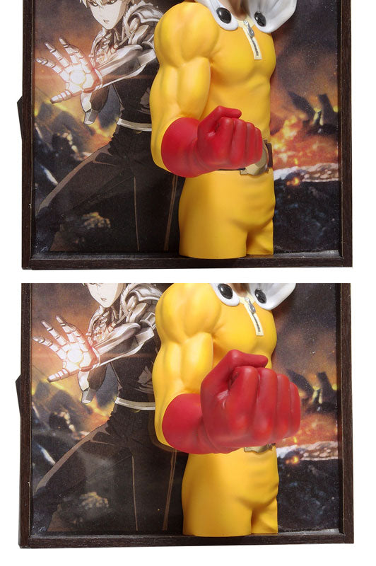 2.5 Jigen Picture - One-Punch Man (Saitama) | animota