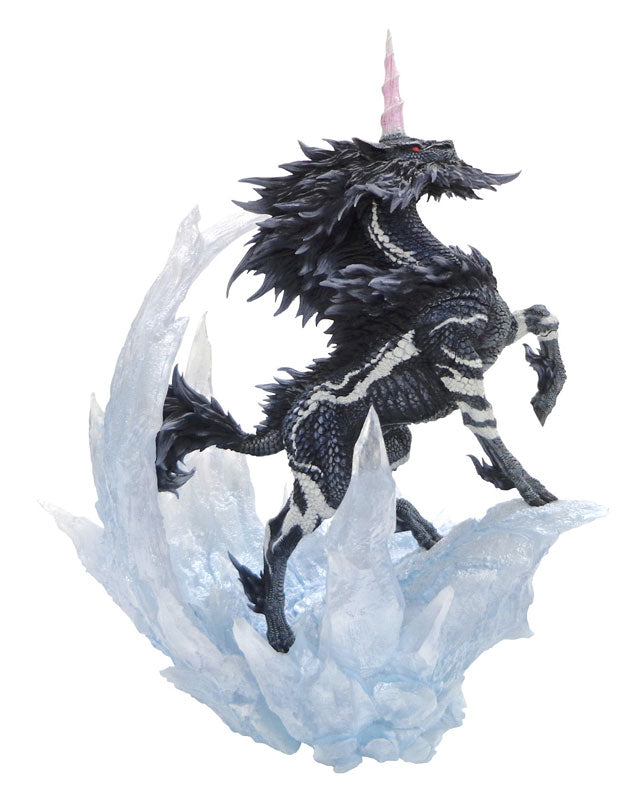 Capcom Figure Builder Creator Model - Oroshi Kirin | animota