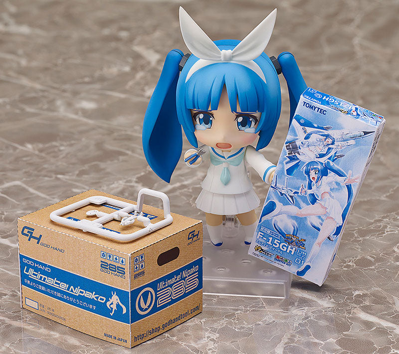 Nendoroid - Ultimate! Nipako-chan: Nipako | animota