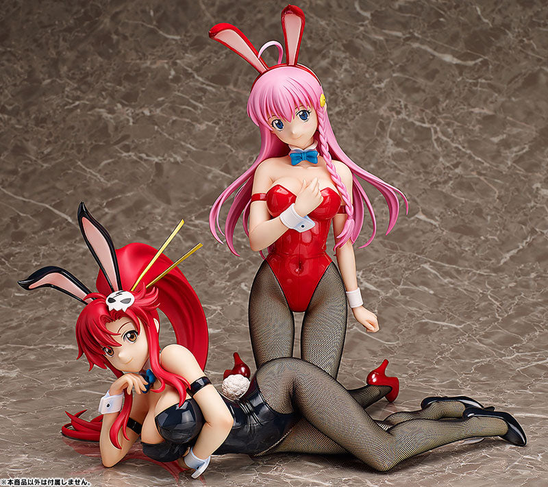 B-STYLE - Diebuster: Nono Bunny ver. 1/4 Complete Figure, Action Figures, animota