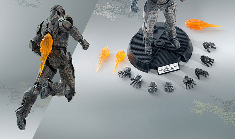 Iron Man 3 - Iron Man Mark 23 Shades 1/12 Collectible Premium Figure | animota