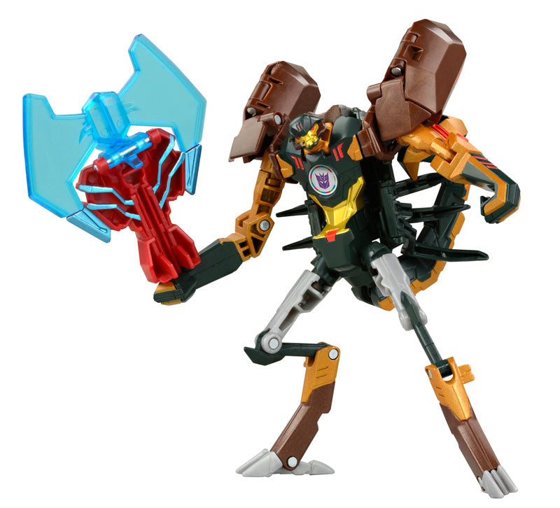 Transformers Adventure TAV54 Scorponok | animota