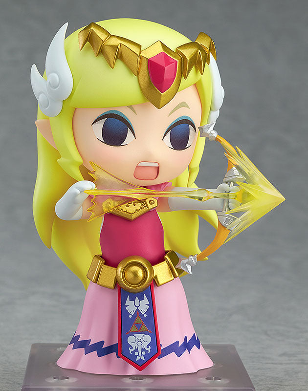 Nendoroid No. 620 The Legend of Zelda: The Wind Waker - Princess Zelda