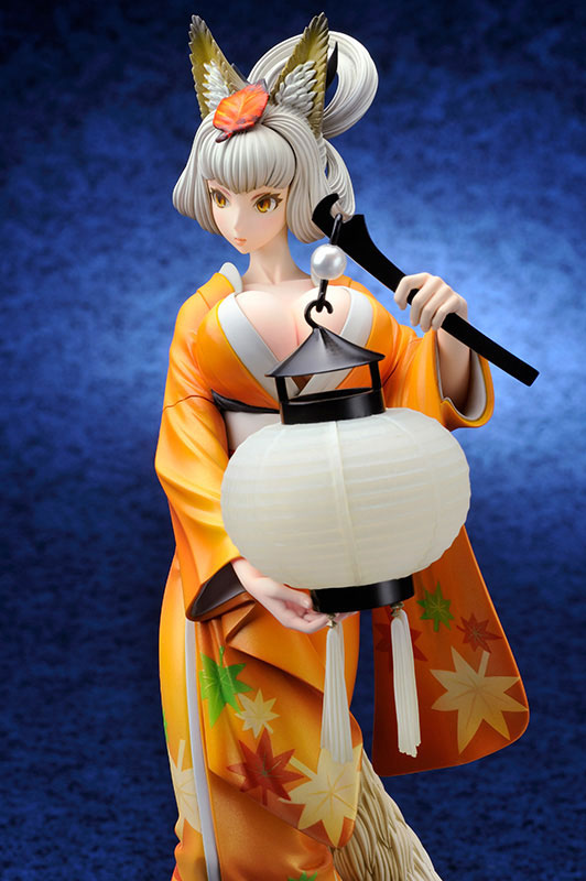 Oboro Muramasa - Kongiku 1/8 Complete Figure | animota