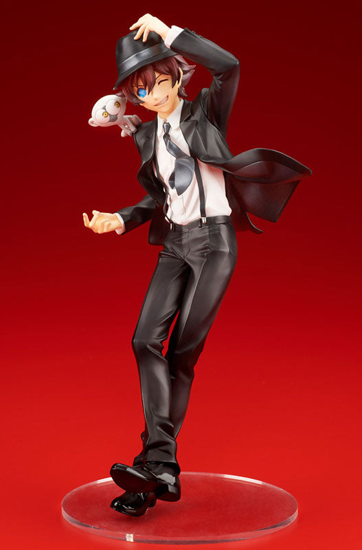 Blood Blockade Battlefront - Leonardo Watch Ending Ver. 1/7 Complete Figure