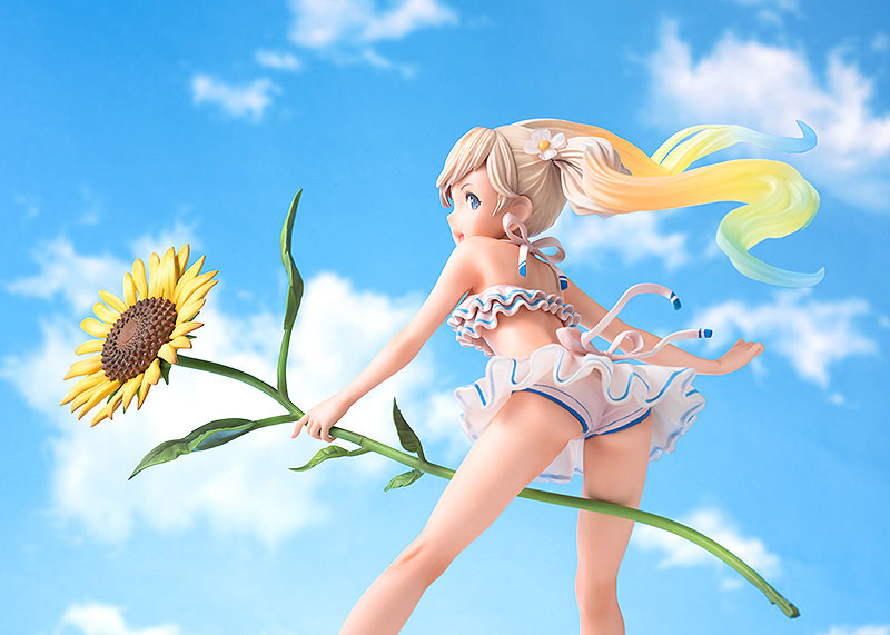 GRANBLUE FANTASY - Summer Version Io Euclase 1/7 Complete Figure