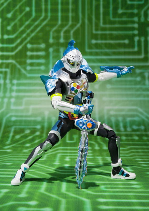 S.H. Figuarts - Kamen Rider Ex-Aid: Mighty Action X Beginning Set