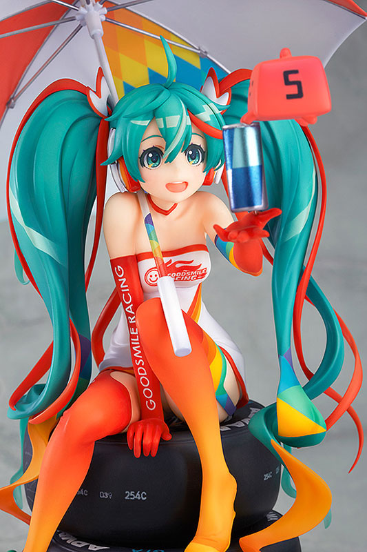 Racing Miku 2016 Ver. 1/8 Complete Figure | animota