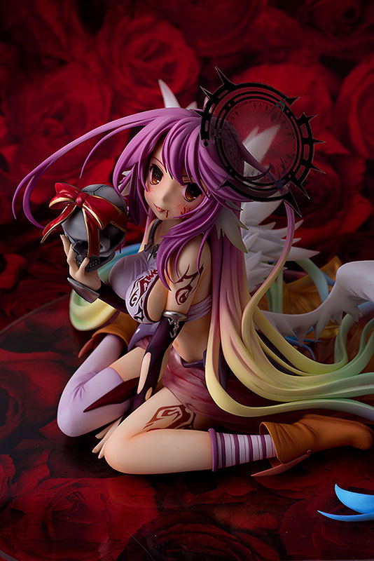 No Game No Life Jibril 1/7 Scale PVC Figure