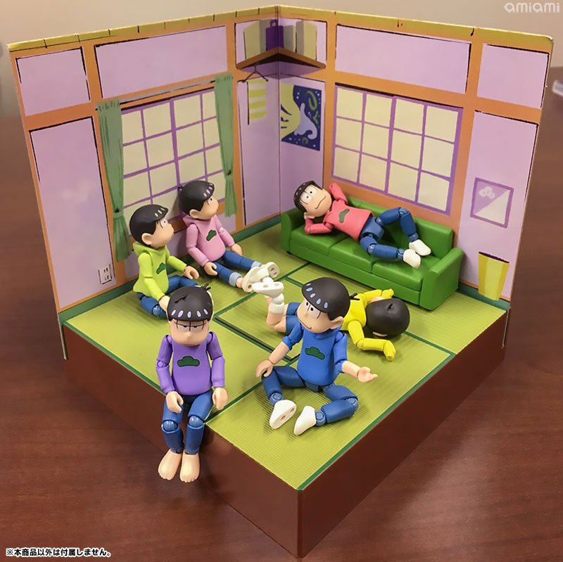 Puchi Pose - Osomatsu-san #03 Choromatsu