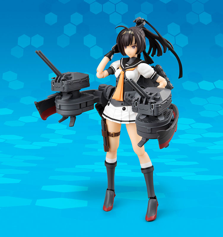 Armor Girls Project - Kan Colle: Akizuki "Kantai Collection -Kan Colle-"