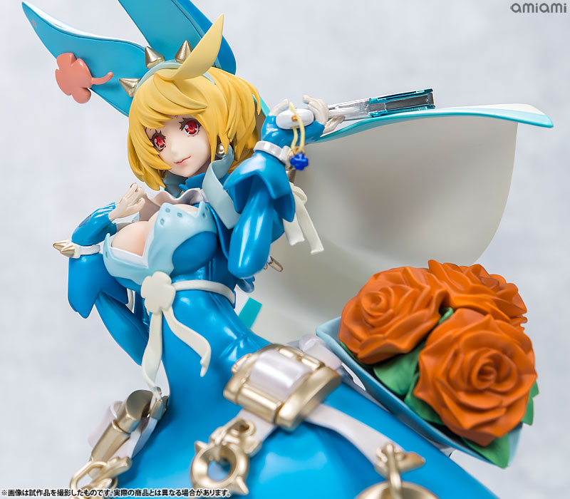 GUILTY GEAR Xrd -SIGN- Elphelt Valentine color 4 1/7 Complete Figure | animota